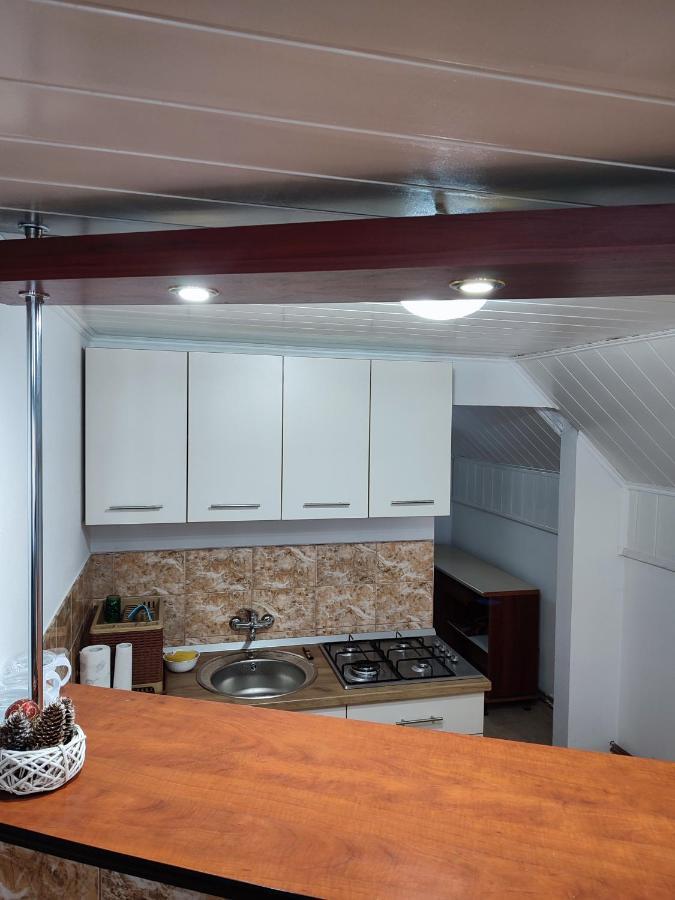 Casa Daiana - Toplita Екстериор снимка