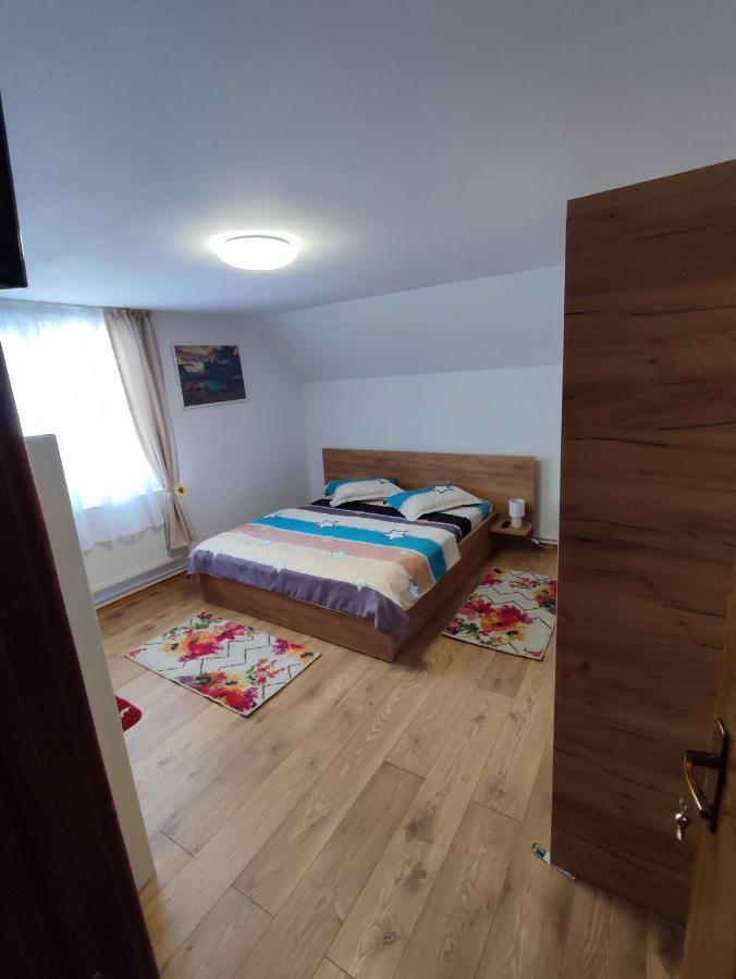 Casa Daiana - Toplita Екстериор снимка